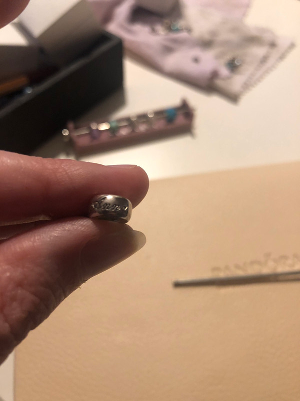 Pandora sales robe princesse