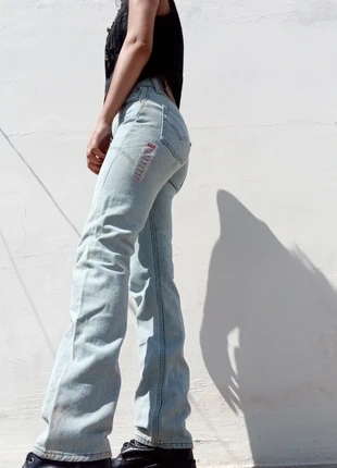 Jeans high waist Levi Strauss, brand: Levi Strauss & Co., condizioni: Nuovo senza cartellino, taglia: XS / IT 38 / EU 34, €15.50, €16.98 include la Protezione acquisti