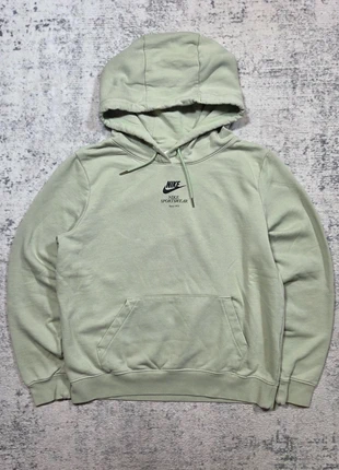 💚 Sweat Nike femme vert menthe S Vintage Sportswear Turquie, merk: Nike, staat: Heel goed, maat: S / 36 / 8, € 34,95, € 37,40 inclusief Kopersbescherming Pro