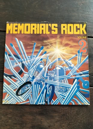 Vinyle Rock, zustand: Sehr gut, 4,00 €, 4,90 € inklusive Vinted-Käuferschutz