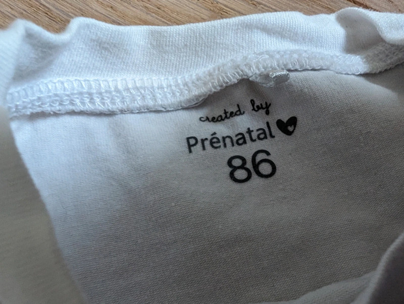 Grote broer shirt maat 86 prenatal Vinted