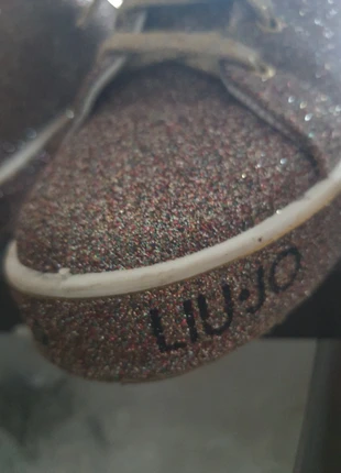 Basket luijo pailletées, merk: luijo, staat: Heel goed, maat: 38, € 35,00, € 37,45 inclusief Kopersbescherming