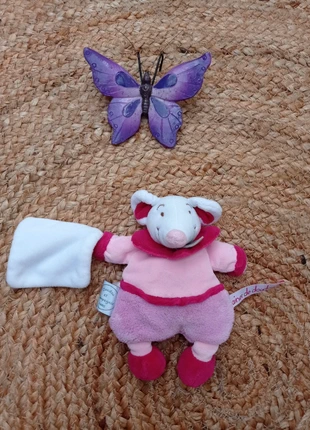 Doudou souris, brand: Doudou et Compagnie, condition: Very good, size: One size, €12.90, €14.25 includes Buyer Protection Pro