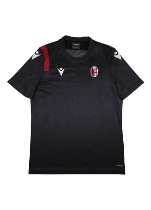 Bologna Training Shirt 2020/21, merk: Macron, staat: Nieuw zonder prijskaartje, maat: L, € 20,00, € 21,70 inclusief Kopersbescherming Pro