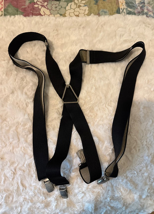 Tirantes caballero, brand: Local, condizioni: Ottime, €5.00, €5.95 include la Protezione acquisti