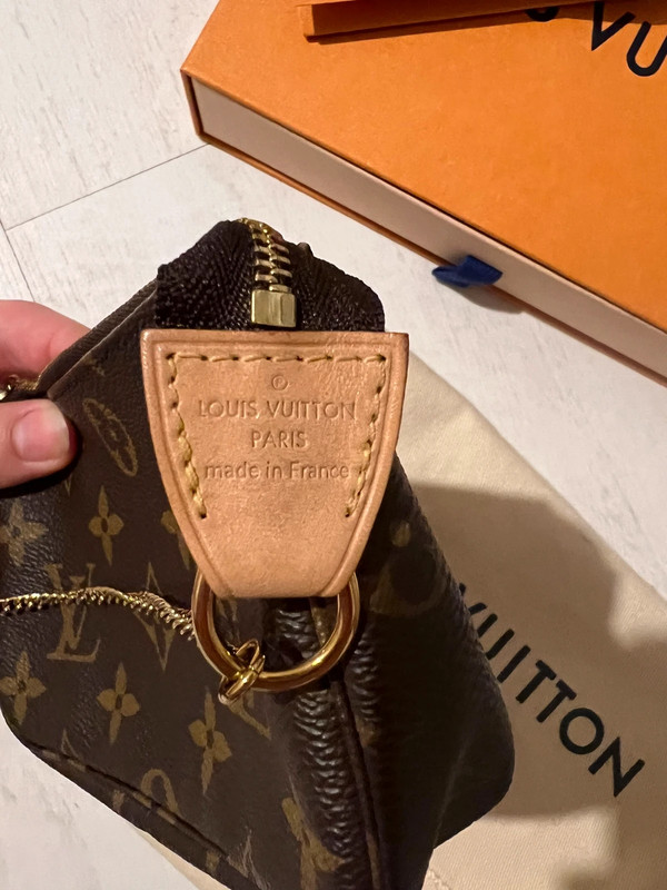Louis Vuitton mini pochette accessories - Vinted