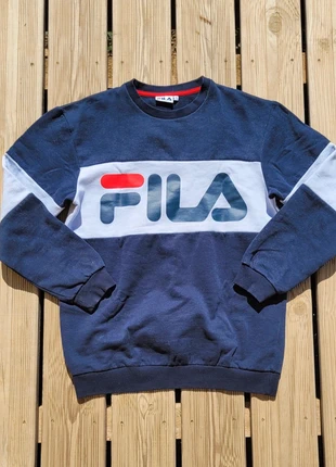 Sweat Fila, marke: FILA, zustand: Sehr gut, größe: S / 36 / 8, 3,00 €, 3,85 € inklusive Vinted-Käuferschutz