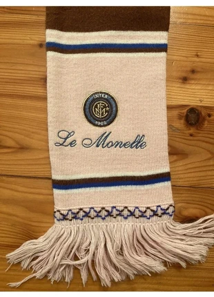 Sciarpa Ultras Inter le monelle, brand: Inter, condizioni: Ottime, €12.00, €13.30 include la Protezione acquisti