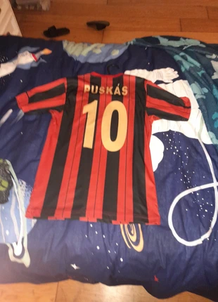 Puskàs football jersey, condition: Good, size: XS, €20.00, €21.70 includes Buyer Protection