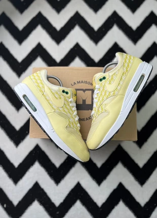 Nike Air Max 1 PRM ( Lemonade ) 2020 taille 45, marke: Nike, zustand: Sehr gut, größe: 45, 135,00 €, 142,45 € beinhaltet Vinted-Käuferschutz Pro
