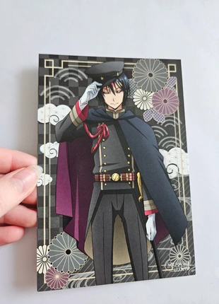 Carte postale Diablo Tensura, staat: Heel goed, € 2,00, € 2,80 inclusief Kopersbescherming Pro