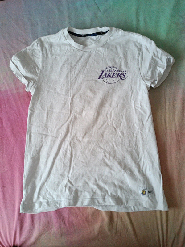 Primark Lakers Grey Sweatshirt - Vinted