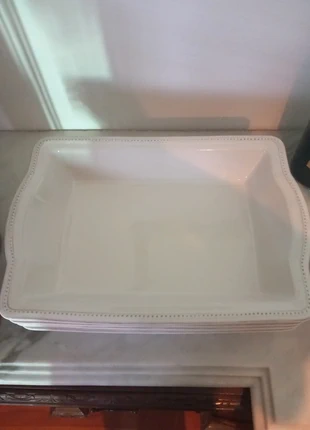 Travessas cerâmica Sur La Table/Ceramic Baker/Service De Table, marca: sur la table, estado: Muito bom, €24.99, €26.94 inclui Proteção do Comprador