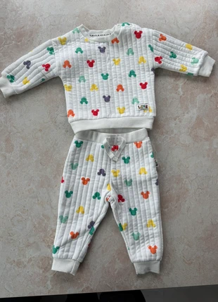 Jogging Anzug, marke: Primark, zustand: Gut, größe: 9-12 Monate / 74, 3,00 €, 3,85 € inklusive Vinted-Käuferschutz