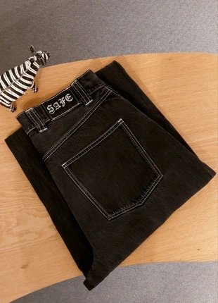 Jeans Baggy Oversized Skater Vintage Noir Taille M W30, marque: Polar Skate Co., état: Bon état, taille: W30 | FR 40, 32,00 €, 34,30 € Protection acheteurs incluse