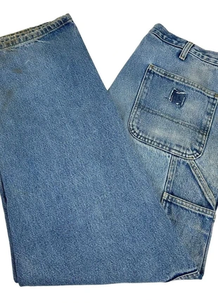 Vintage Carhartt B237 DST Carpenter Jeans, brand: Carhartt, condition: Good, size: W38, £25.00, £26.95 includes Buyer Protection Pro