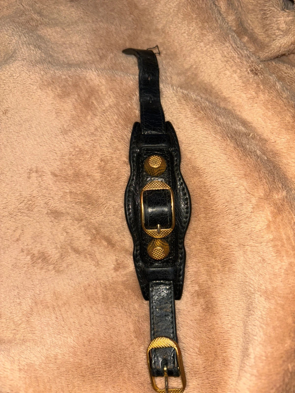 Balenciaga armbånd 1