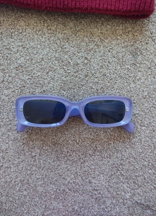 Purple sunglasses, brand: Primark, condizioni: Nuovo senza cartellino, €1.00, €1.75 include la Protezione acquisti