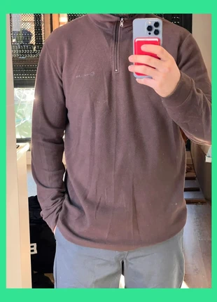 Forro polar marrón champion xl finito, marque: Champion, état: Bon état, taille: XL, 13,95 €, 15,35 € Protection acheteurs incluse