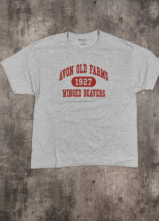 tshirt gris champion college usa avon old farms taille XL, marque: Champion, état: Très bon état, taille: XL, 10,00 €, 11,20 € Protection acheteurs (Pro) incluse