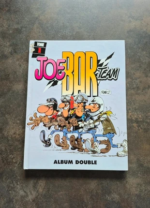 BD Joe Bar Team - Double Album Tomes 1 & 2 - Édition Club France Loisirs 2000, condizioni: Ottime, €5.99, €6.99 include la Protezione acquisti