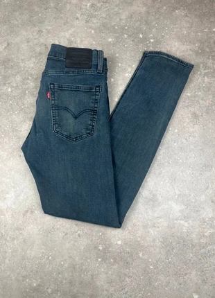 Pantalon Jeans Levis 510 Taille FR41 W31 L34 Homme Bleu Marine Foncé Coton Denim #J24, brand: Levi's, condition: Very good, size: W31, €21.40, €23.17 includes Buyer Protection
