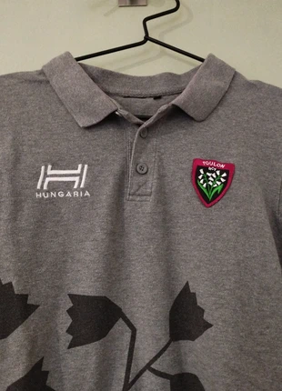 Polo rugby Hungaria RCT, brand: rct, condition: Good, size: XS, €6.00, €7.00 includes Buyer Protection