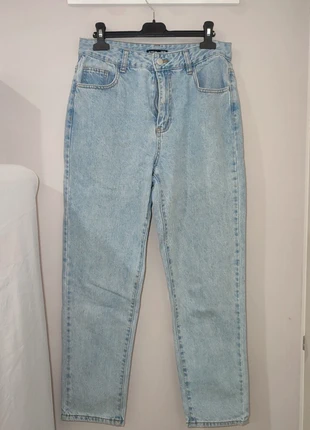 Jean bleu, marca: Shein, estado: Muy bueno, tamaño: M / 38 / 10, 6,00 €, 7,00 € Protección al comprador incluida