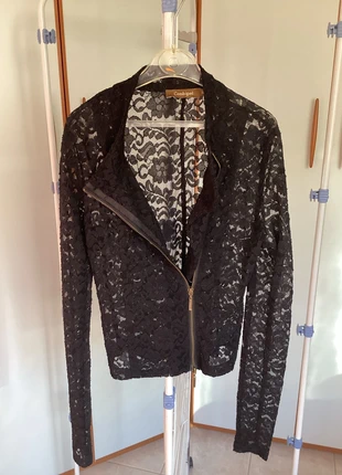 Conbipel chiodo in pizzo come nuovo, marque: Conbipel, état: Neuf sans étiquette, taille: XS / 34 / 6, 17,90 €, 19,50 € Protection acheteurs incluse