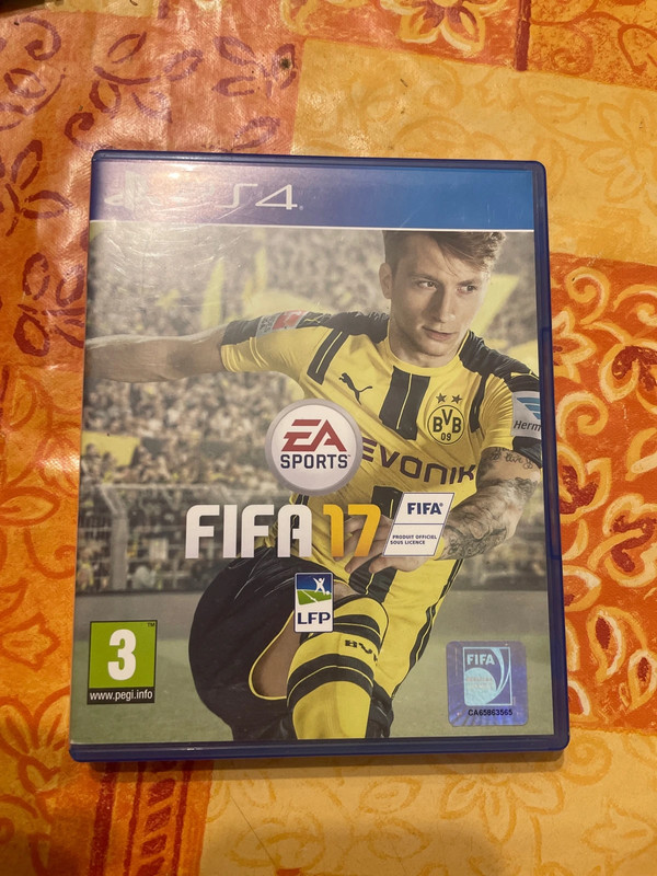 Fifa 17 ps4