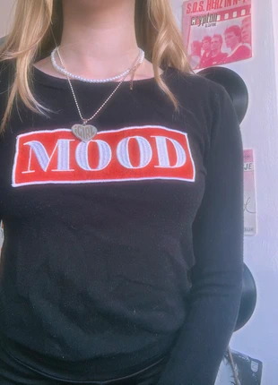 mood longsleeve, merk: Tally Weijl, staat: Heel goed, maat: M / 38 / 10, € 4,99, € 5,94 inclusief Kopersbescherming