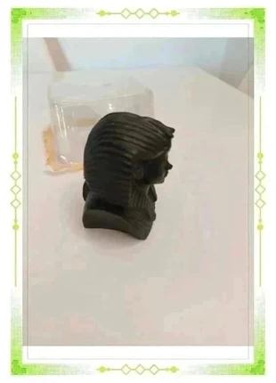 🏺 Statuette Égypte Pharaon – très bon état, brand: sans marque, condition: Very good, €7.20, €8.26 includes Buyer Protection