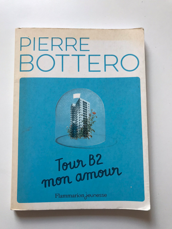 Tour B2 Mon Amour Pierre Bottero Vinted