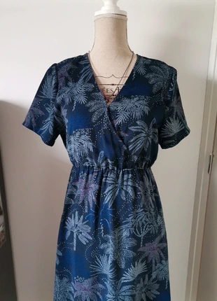 Robe Teddy Smith bleu, marque: Teddy Smith, état: Neuf sans étiquette, taille: S / 36 / 8, 5,00 €, 5,95 € Protection acheteurs incluse