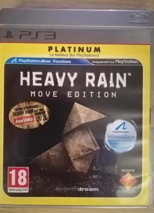 Heavy Rain - Move Edition - PlayStation 3 (PS3), condition: Good, €8.00, €9.10 includes Buyer Protection