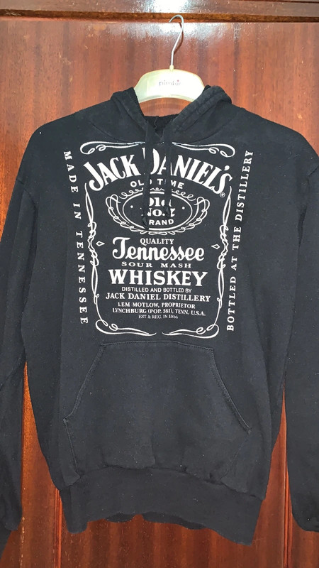 Jack clearance daniels felpa