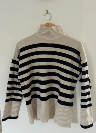 pull marinière, merk: Zara, staat: Goed, maat: M / 38 / 10, € 6,00, € 7,00 inclusief Kopersbescherming