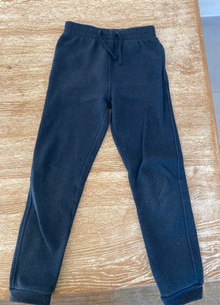 Blauwe joggingbroek, brand: Zeeman, condition: Satisfactory, size: 7 years / 122 cm, €1.00, €1.75 includes Buyer Protection