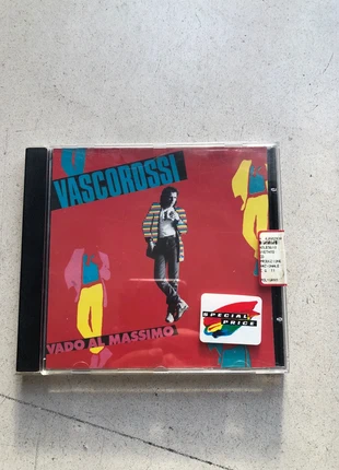 Vado al Massimo CD Vasco Rossi, condition: Very good, €1.00, €1.75 includes Buyer Protection