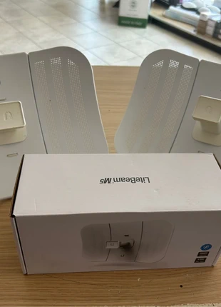 Ripetitore antenna punto-punto, marca: litebeamM5, estado: Muito bom, €80.00, €84.70 inclui Proteção do Comprador