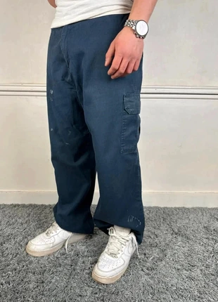 Pantalon cargo pour Homme Dickies taille W38 L30 Coupe Droite Large Wide Y2K Workwear AA1308, marque: Dickies, état: Très bon état, taille: W38 | FR 48, 10,00 €, 11,20 € Protection acheteurs (Pro) incluse
