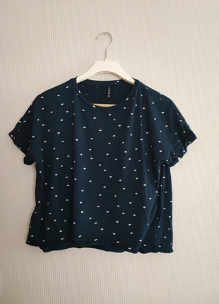 Tee shirt stradivarius S excellent état, marke: Stradivarius, zustand: Sehr gut, größe: S / 36 / 8, 2,00 €, 2,80 € inklusive Vinted-Käuferschutz