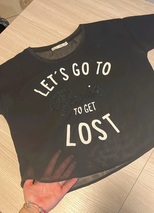 Maglia maniche corte, marque: Maglia, état: Très bon état, taille: Taille unique, 1,00 €, 1,75 € Protection acheteurs incluse