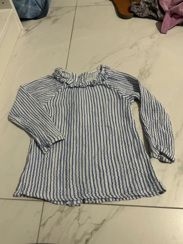 Chemise fluide H&M 1