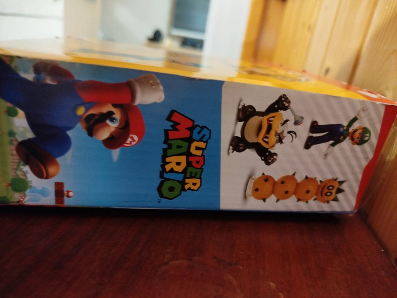 Mario jakks pacific pack 5