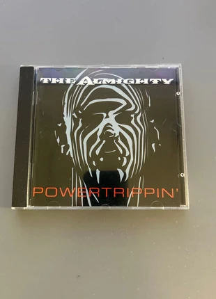 The Almighty - Powertrippin’, condizioni: Ottime, €6.00, €7.00 include la Protezione acquisti