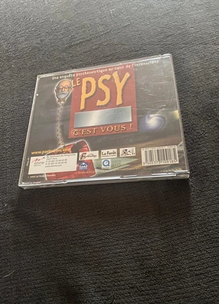 Psy c'est vous !, zustand: Sehr gut, 3,00 €, 3,85 € inklusive Vinted-Käuferschutz