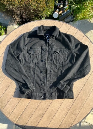 Exclusive Vintage veste en jean Boxy crop | S, marque: Vintage Dressing, état: Très bon état, taille: S, 21,80 €, 23,59 € Protection acheteurs incluse