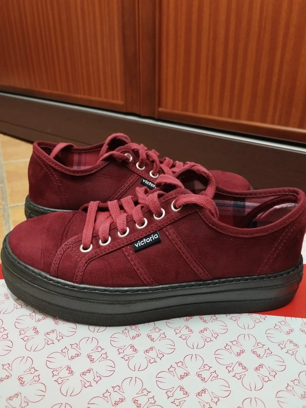 Zapatillas Victoria