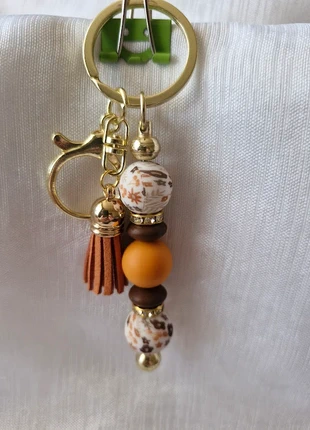 Porte clé, marke: Fait Main, zustand: Neu, 5,00 €, 5,95 € beinhaltet Vinted-Käuferschutz Pro